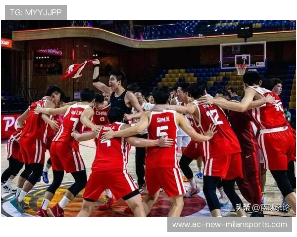 中国篮球正在迎来属于自己的时代,中国篮球的未来在哪里